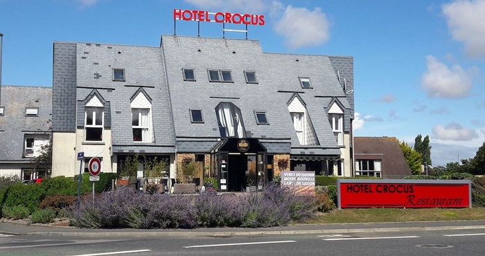 Lainnya Hotel Crocus Caen Memorial