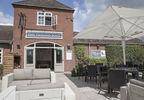 Others Kings Court Hotel Alcester-Stratford-Upon-Avon