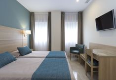 Lainnya 7 Hotel Sur Málaga