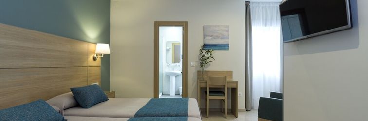 Lainnya Hotel Sur Málaga