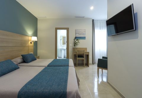 Lainnya Hotel Sur Málaga