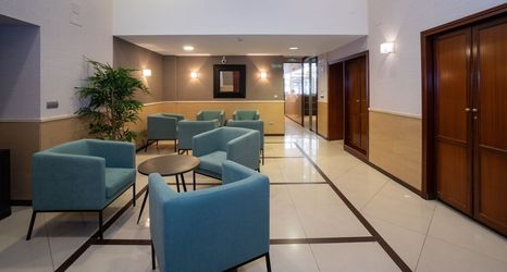 Lainnya 2 Hotel Sur Málaga