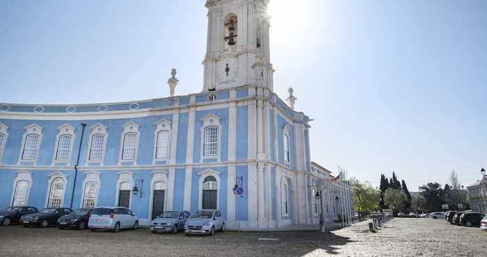 อื่นๆ Pousada Palácio de Queluz – Historic Hotel