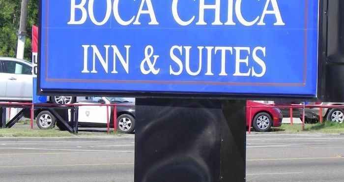 Lain-lain Boca Chica Inn & Suites Brownsville