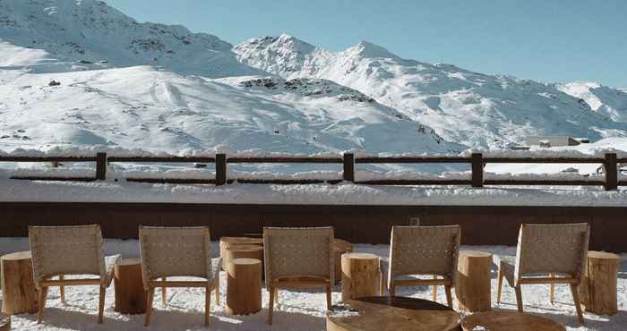 Khác Le Val Thorens, a Beaumier Hotel