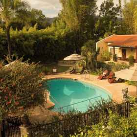 Primary image1藍蜥蜴旅館,文图拉县飯店