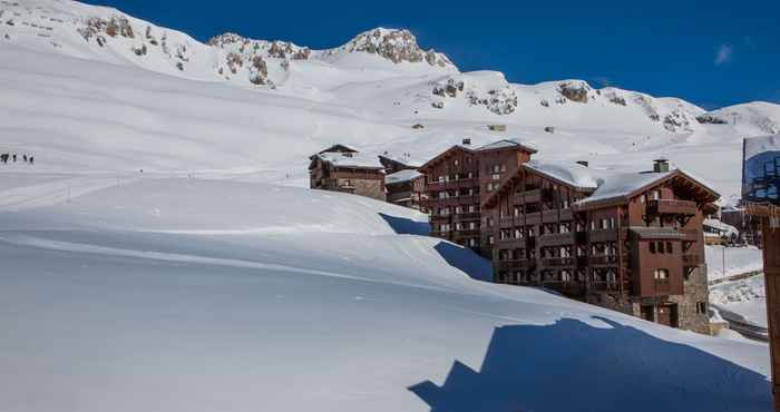 Khác Résidences Village Montana by Les Etincelles