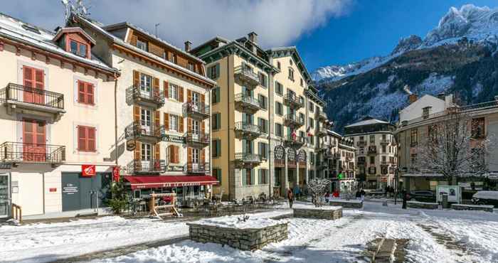 Others Hôtel Le Chamonix