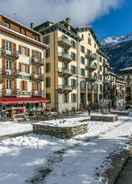 ภาพหลัก Hôtel Le Chamonix