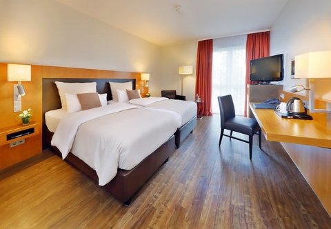 Lainnya Best Western Premier IB Hotel Friedberger Warte