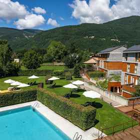 Primary image 1 ティエラ デ ビエスカス ホテル, トーレ・ラ・リベラ ホテル