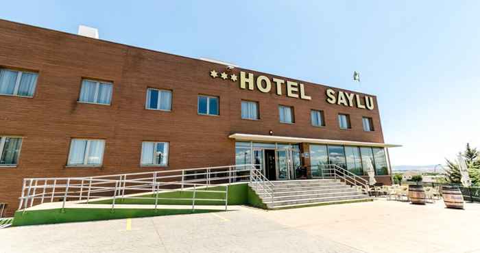 Lainnya Hotel Saylu