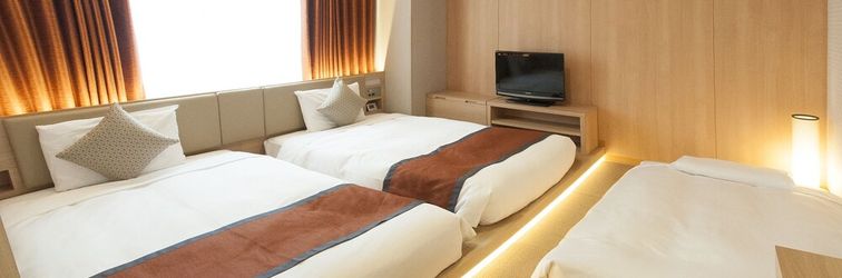 기타 Hotel Sunroute Asakusa