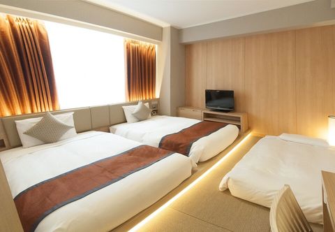 기타 Hotel Sunroute Asakusa