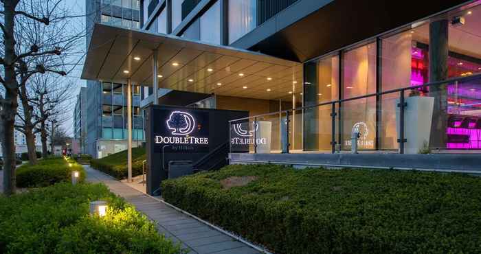 Lainnya DoubleTree by Hilton Frankfurt Niederrad