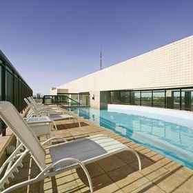 Primary image1巴西利亞艾索紀念碑美爵飯店，巴西国民议会飯店