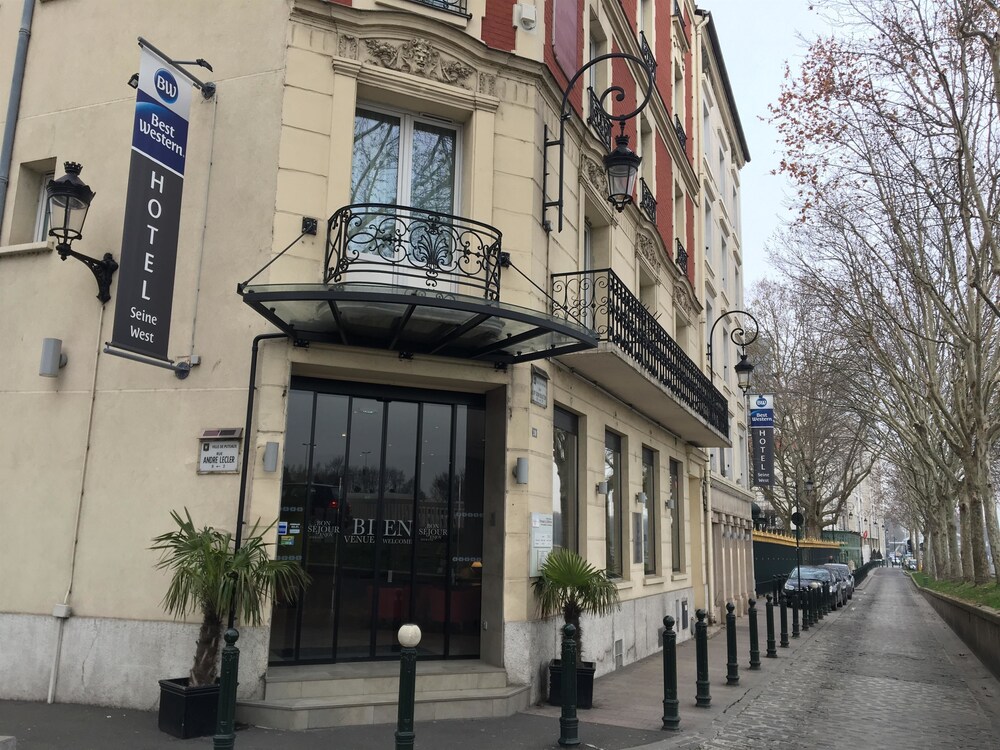 Others Best Western Seine West Hotel