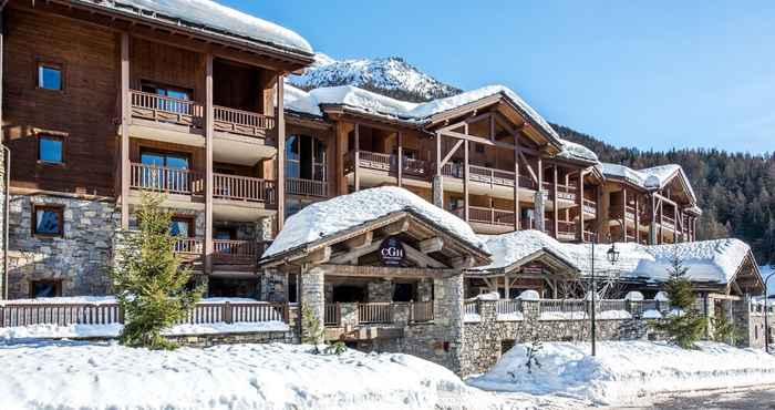 Lainnya CGH Résidences & Spas Les Fermes de Sainte Foy