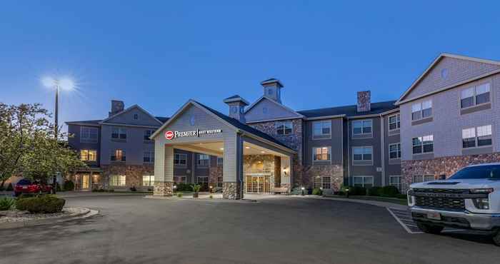 Others Best Western Premier Bridgewood Resort Hotel