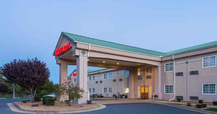 อื่นๆ Ramada by Wyndham Strasburg/Shenandoah Valley