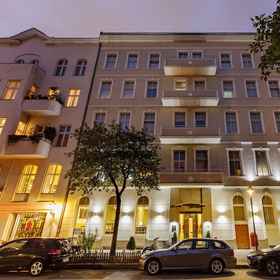 Primary image1柏林昆汀設計飯店,柏林工业大学飯店