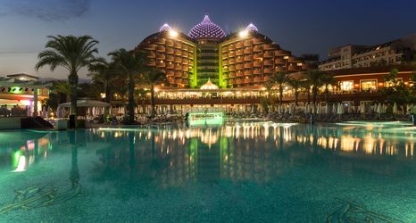 อื่นๆ 2 Delphin Palace - All Inclusive