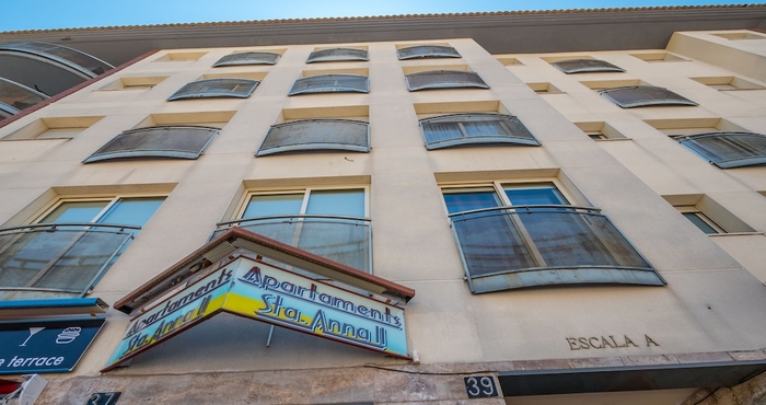 Khác Apartaments AR Santa Anna II