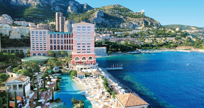 Khác Monte-Carlo Bay Hotel & Resort