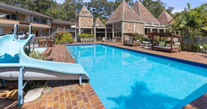 Lainnya Coffs Harbour Sanctuary Resort