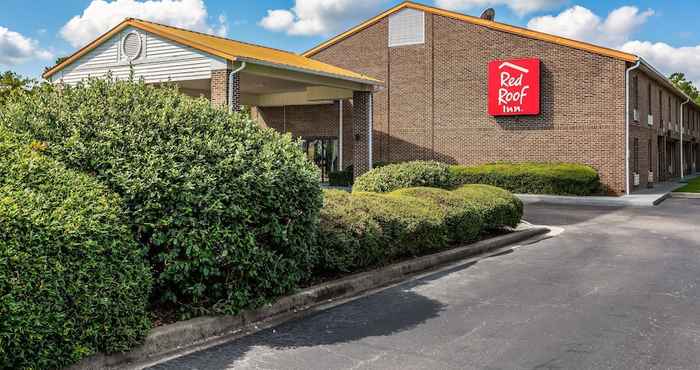 Lain-lain Red Roof Inn Hardeeville