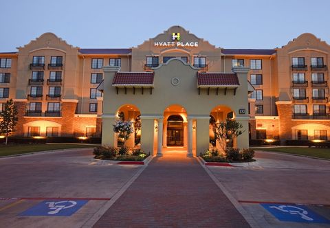 其他 Hyatt Place Fort Worth/Historic Stockyards