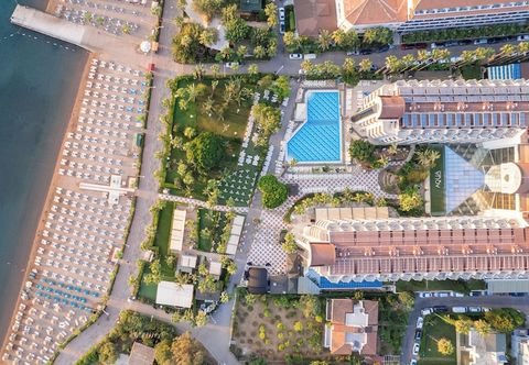 其他 Hotel Aqua - All Inclusive