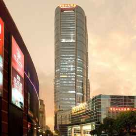 Primary image 1 Jinling Purple Mountain Hotel Shanghai, Shanghai New International Expo Centre Hotels