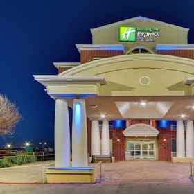 Primary image 1 ホリデイ イン エクスプレス & スイーツ レイクワース by IHG, Paloma Suerte ホテル