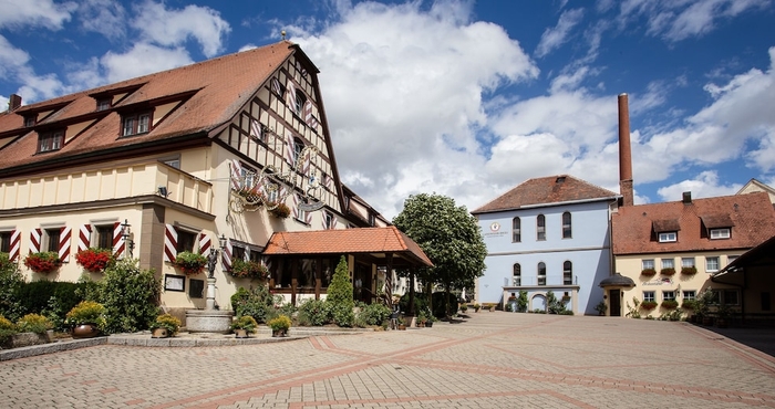 Lain-lain Landwehr-Bräu Hotel