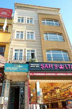 Star Holiday Hotel, Rp 915.207