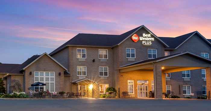 Others Best Western Plus Woodstock Hotel & Conference Centre