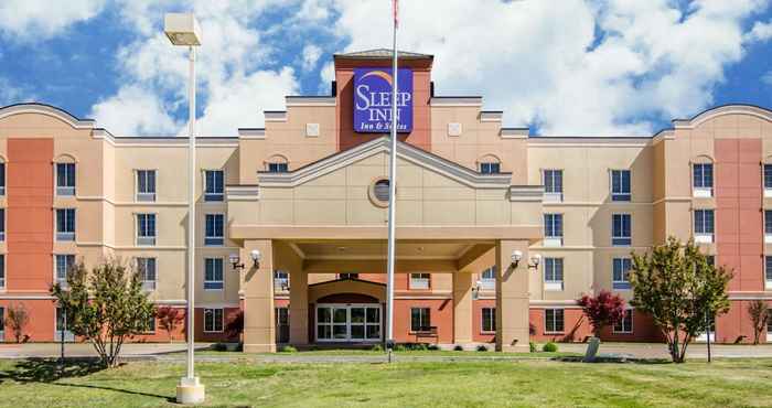 Others Sleep Inn & Suites Springdale West