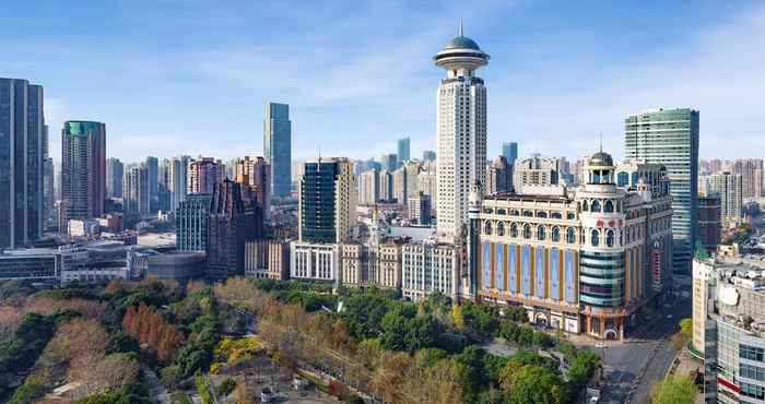 Lainnya Radisson Blu Hotel Shanghai New World