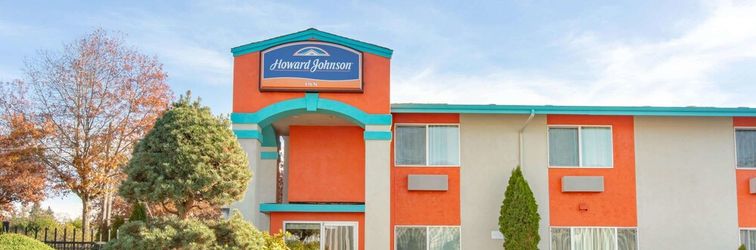 其他 Howard Johnson by Wyndham Salem