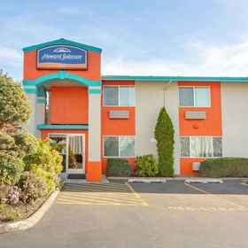 Primary image1Howard Johnson by Wyndham Salem,俄勒冈州博览会馆飯店