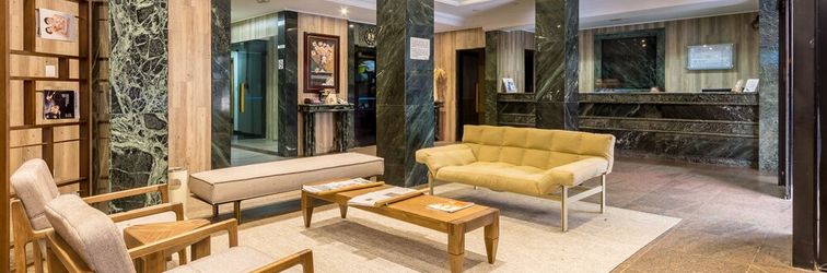 其他 Hotel Columbia