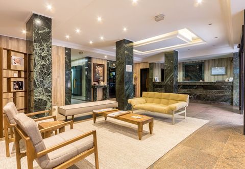 其他 Hotel Columbia