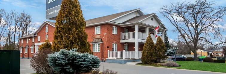 其他 Best Western Colonel Butler Inn