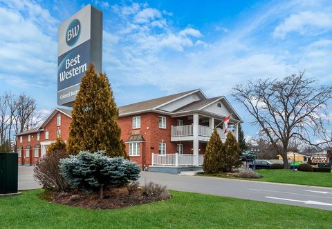 其他 Best Western Colonel Butler Inn