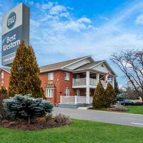 Primary image1Best Western Colonel Butler Inn,尼亚加拉区机场 (YCM)飯店