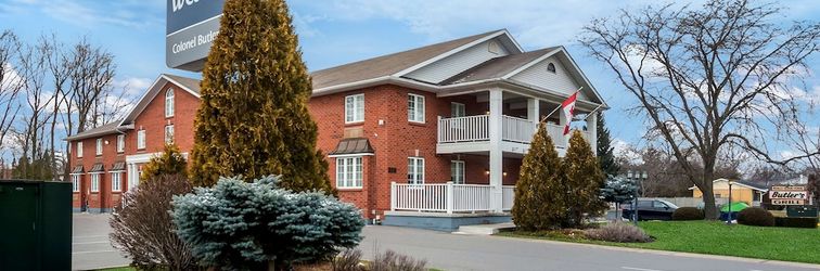 Khác Best Western Colonel Butler Inn