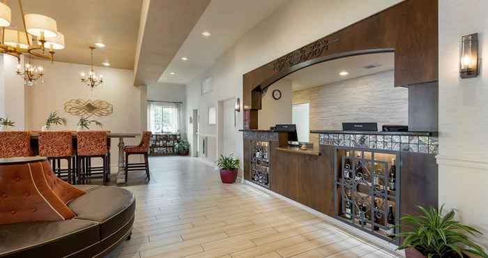 Lain-lain Best Western Plus Vineyard Inn & Suites