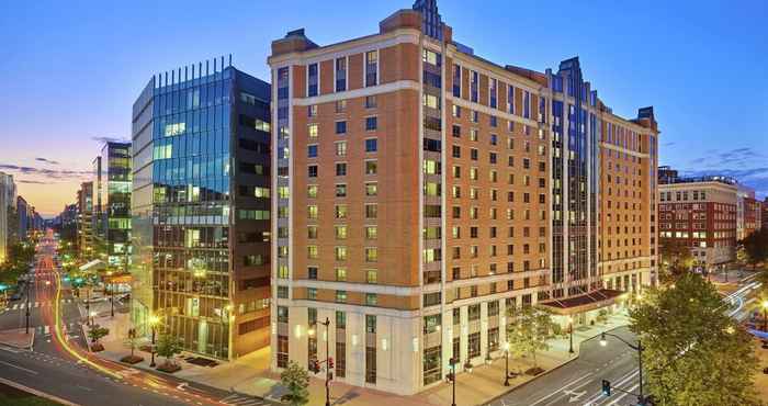 Others Embassy Suites by Hilton Washington D.C. – Convention Center