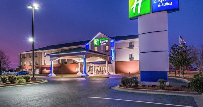 อื่นๆ Holiday Inn Express & Suites Lonoke, an IHG Hotel